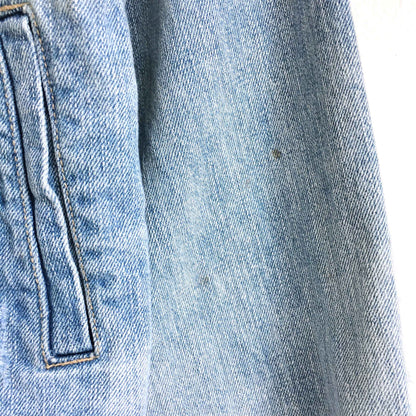 Pistola Naya cropped denim jacket - size Medium