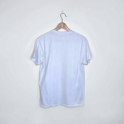 pizza pizza 'pizza chain' graphic tee - size medium