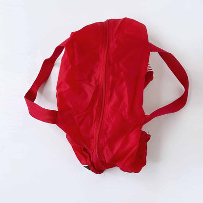 vintage 80's pizza hut promo duffel bag bag