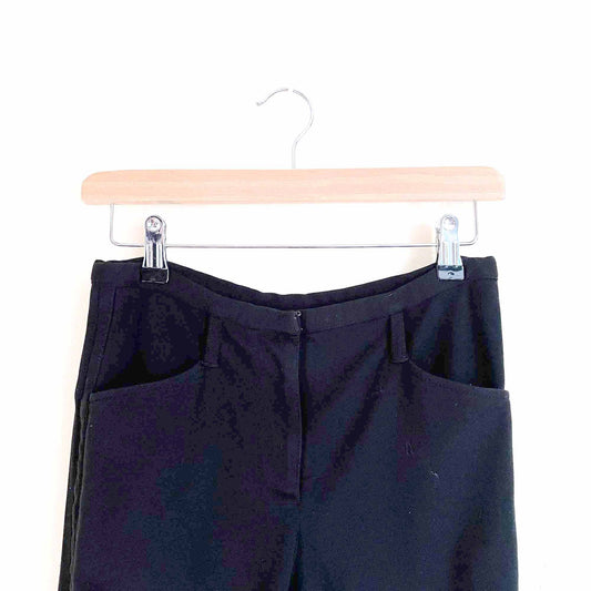 3.1 phillip lim
jodhpur ankle-zip equestrian leggings - size 4