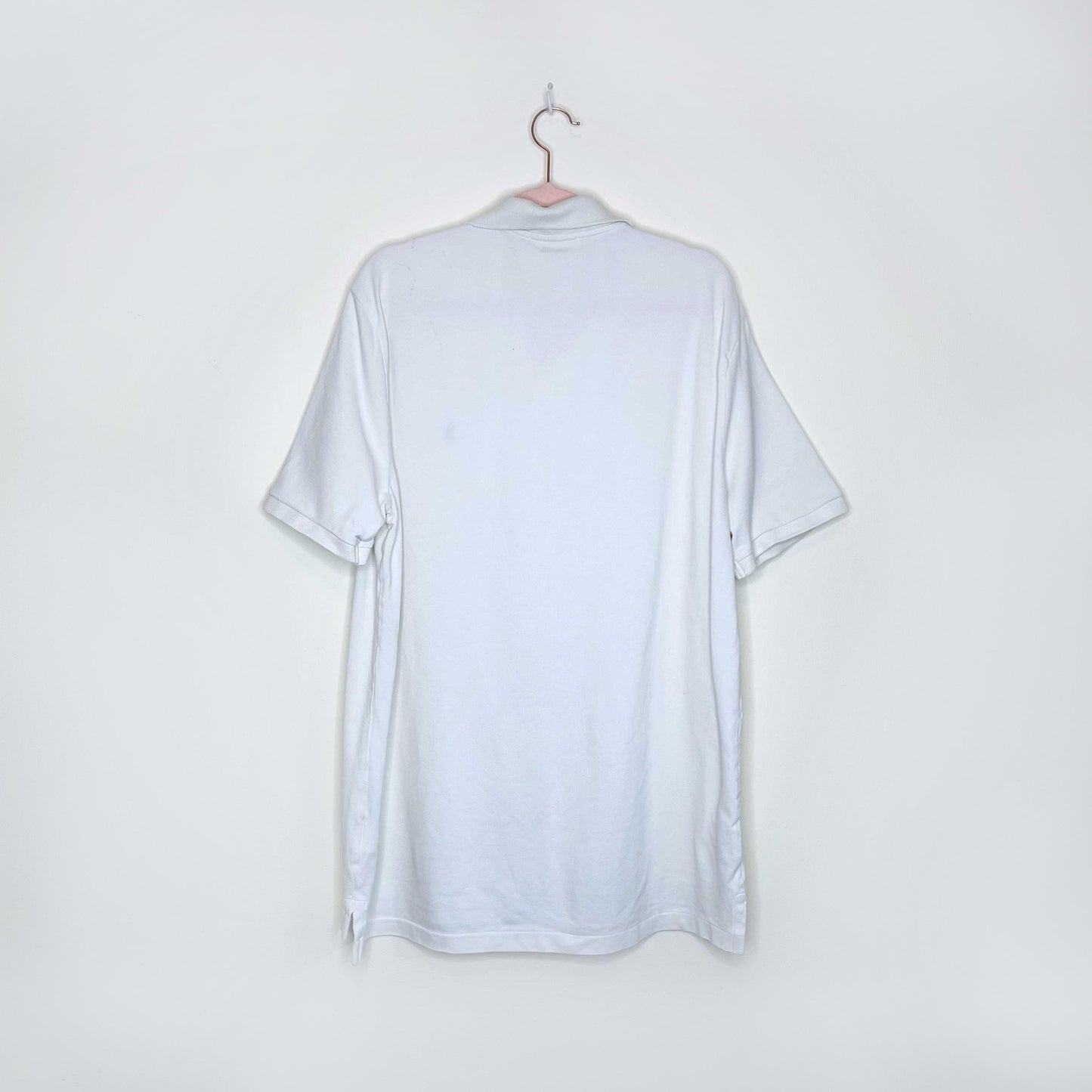 polo ralph lauren classic fit pique polo - size large