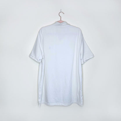 polo ralph lauren classic fit pique polo - size large