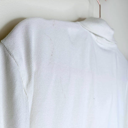 polo ralph lauren classic fit pique polo - size large