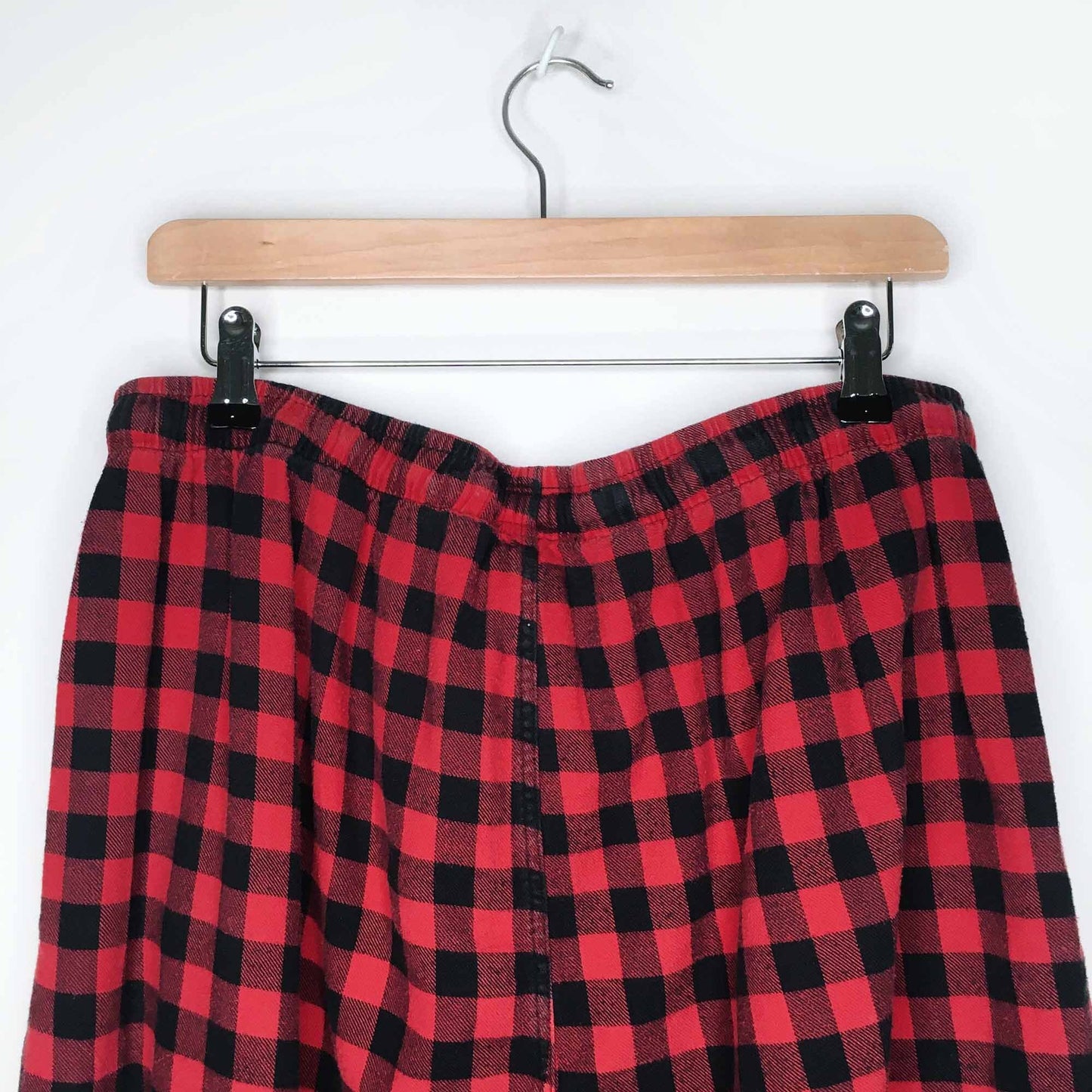 Polo Ralph Lauren red flannel pajama pants - size xl