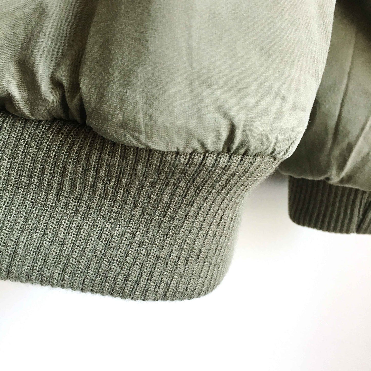 Vintage Ports 1961 Puffer Bomber Jacket - size Large