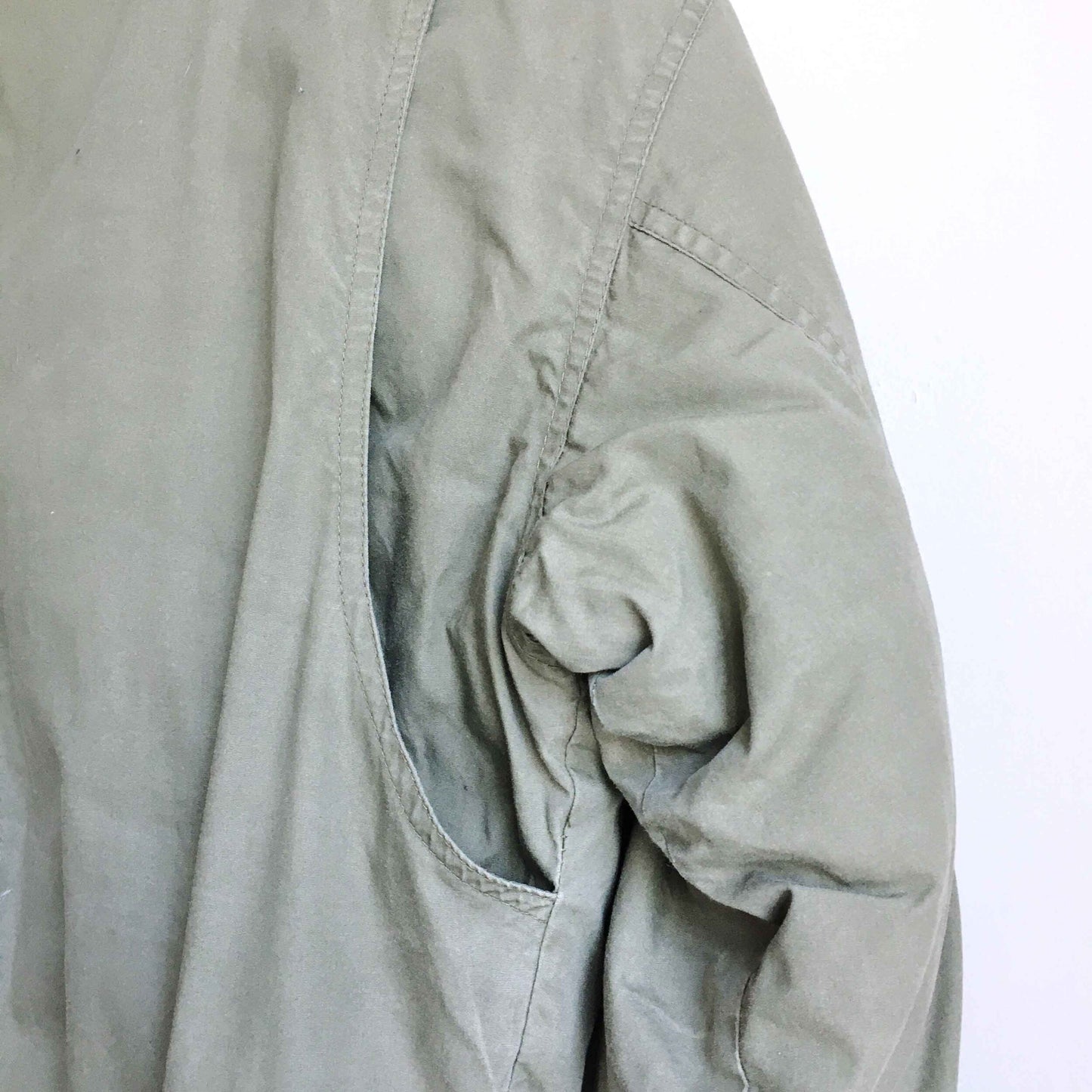 Vintage Ports 1961 Puffer Bomber Jacket - size Large