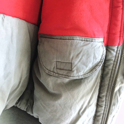 Vintage Ports 1961 Puffer Bomber Jacket - size Large