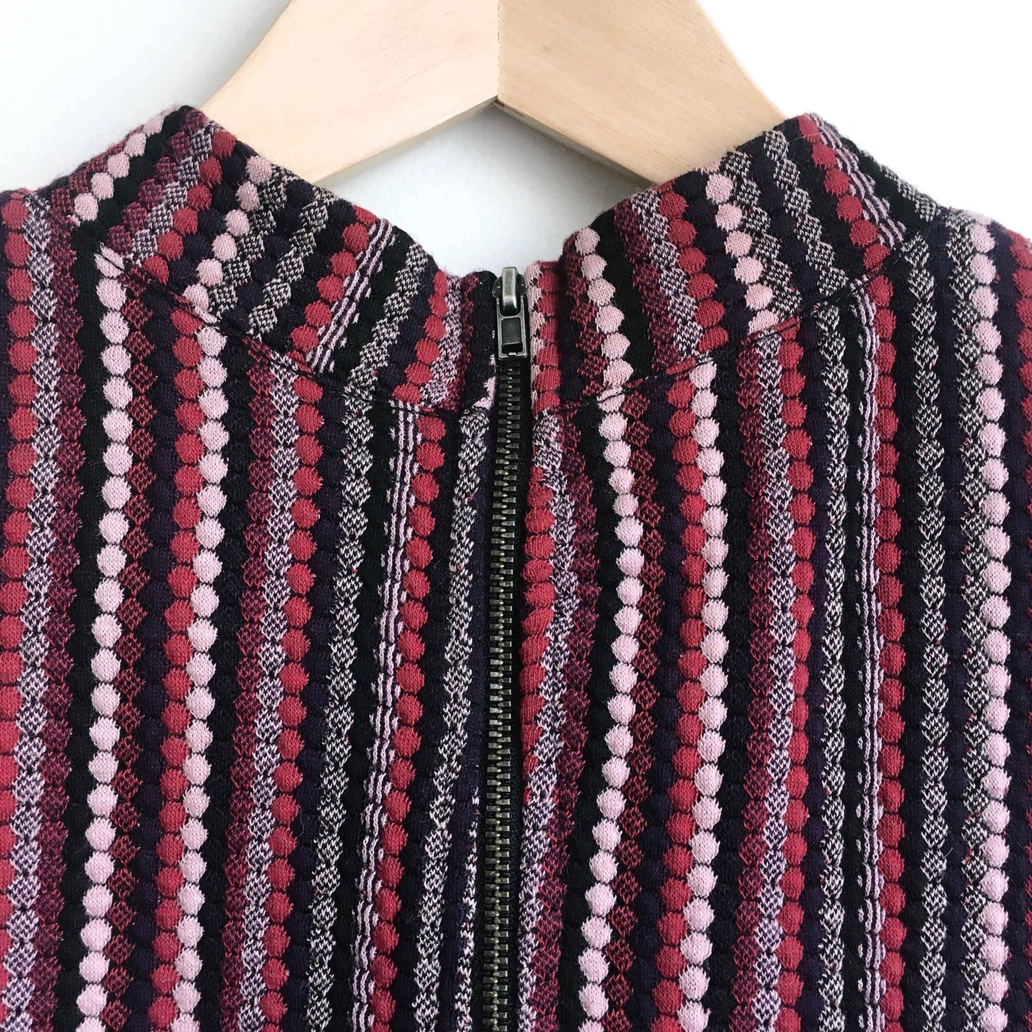 Anthropologie Postmark mock neck top - size Large