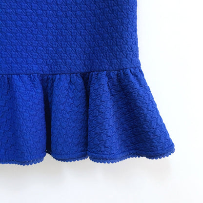 Postmark Basal Flounced Skirt - size Small