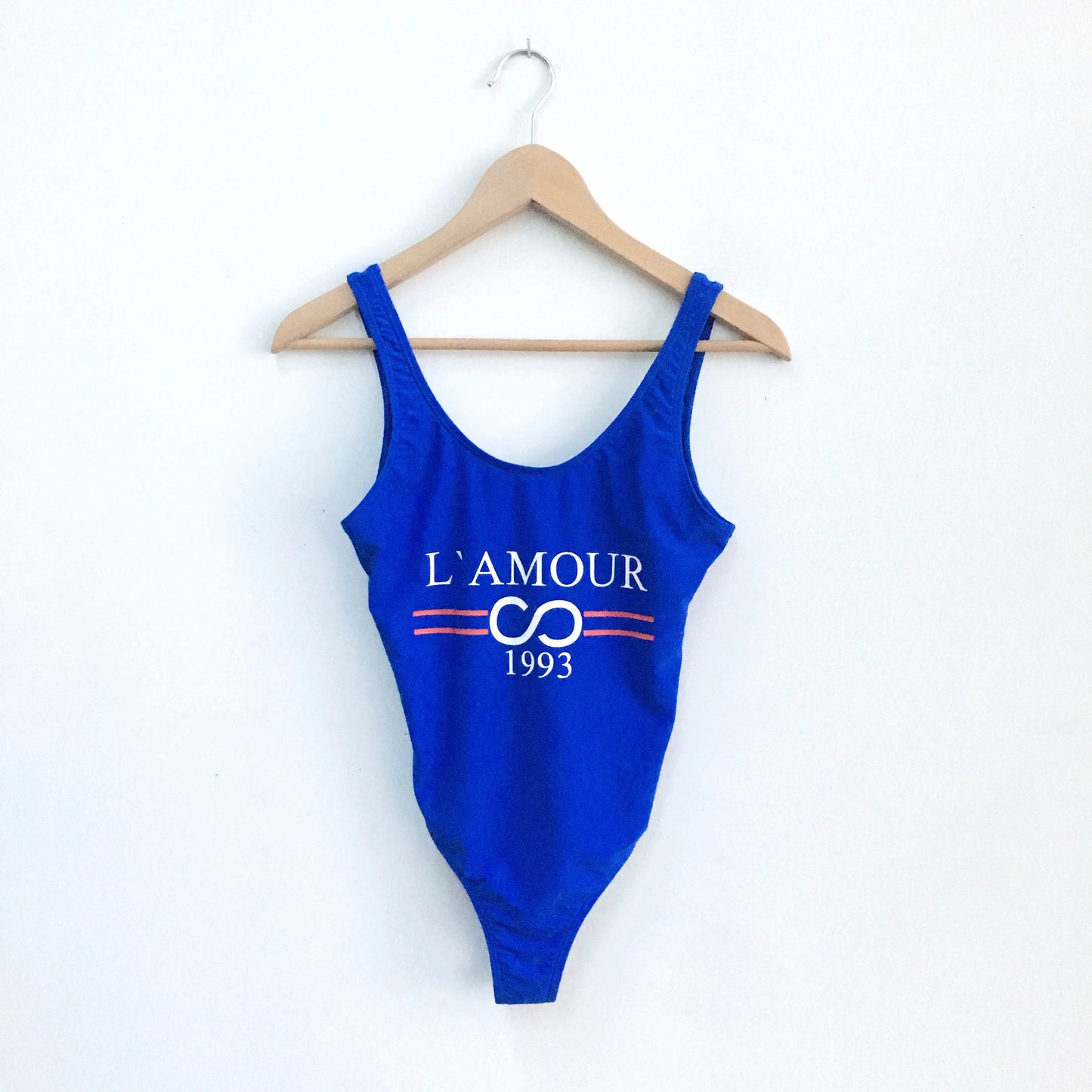 Primark L'amour one piece Bathing Suit - size 2