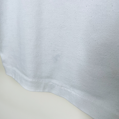 vintage ravens athletics princeton sweatshirt jersey - size medium