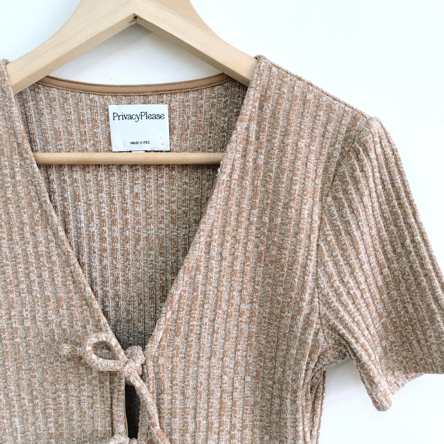 Privacy Please Xenia bodysuit - size Medium