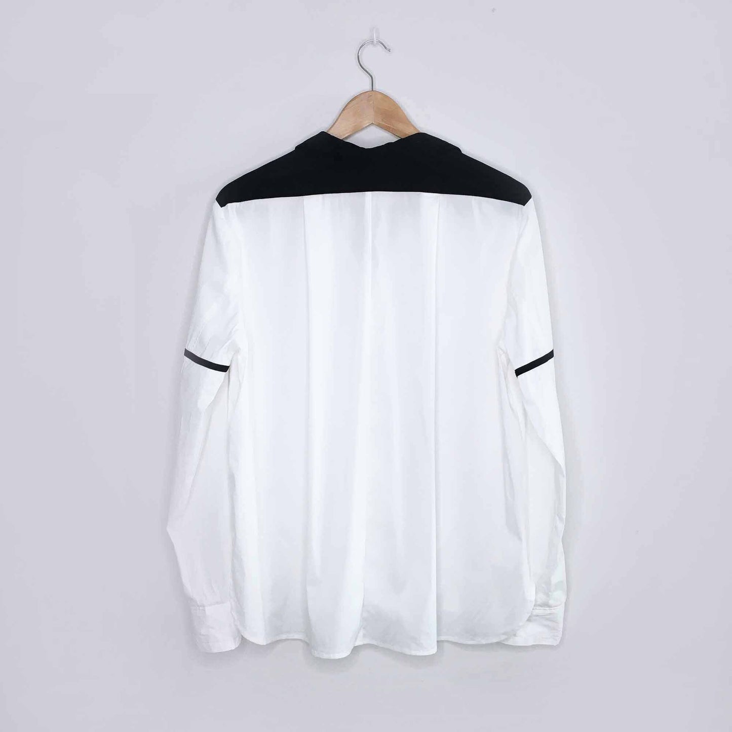 Public School color block button down - size 10