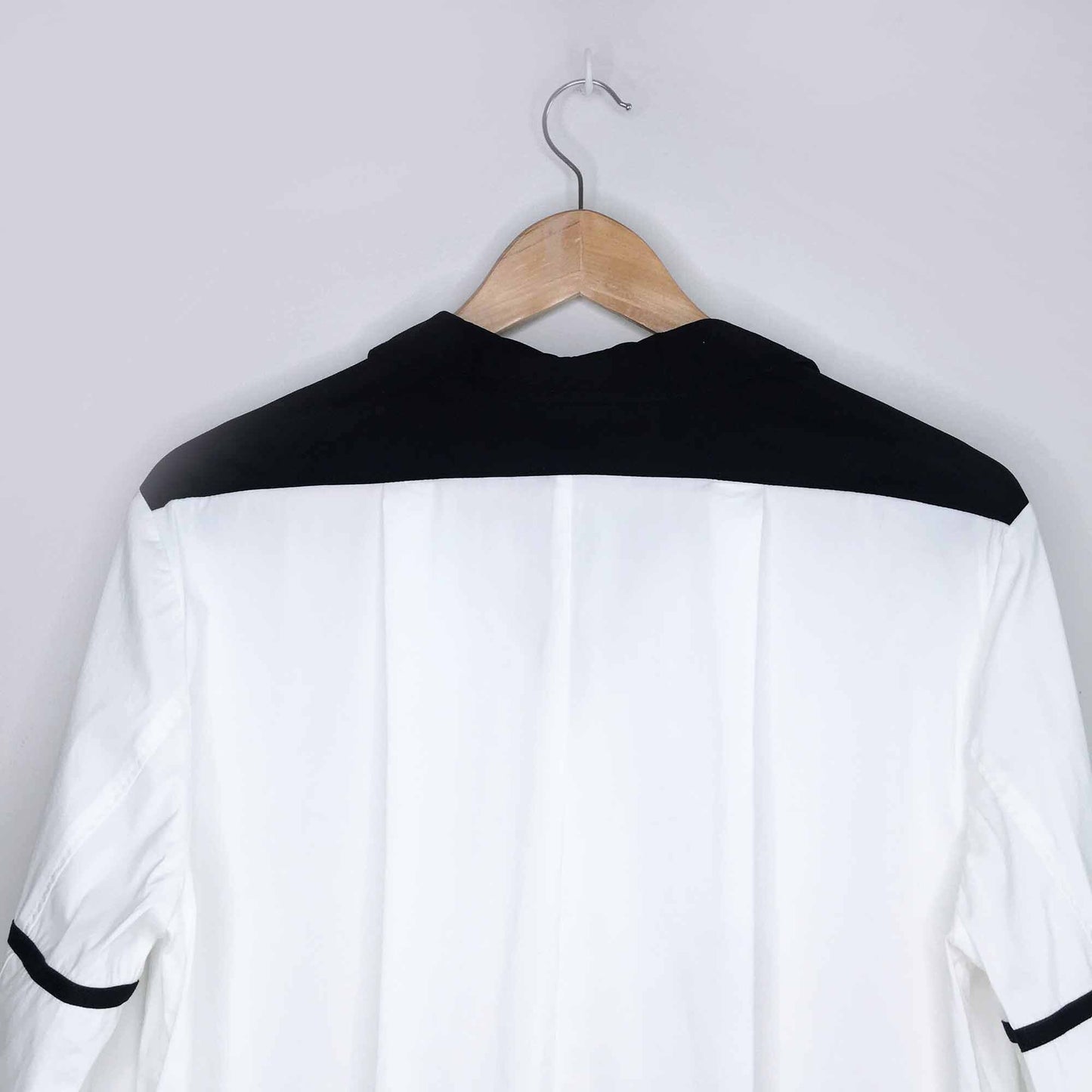 Public School color block button down - size 10