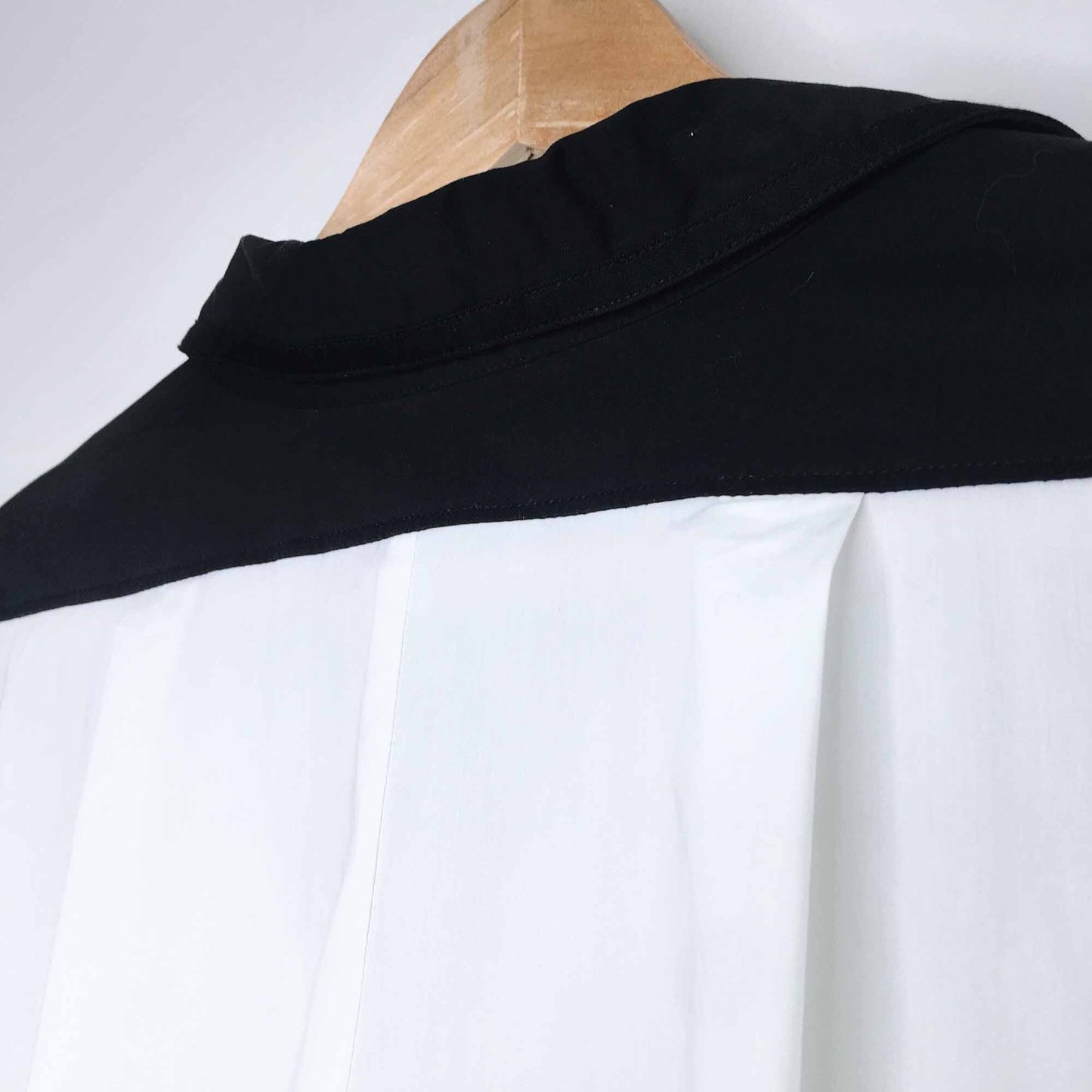 Public School color block button down - size 10