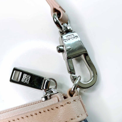 louis quatorze mini monogram pochette wristlet