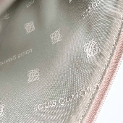 louis quatorze mini monogram pochette wristlet