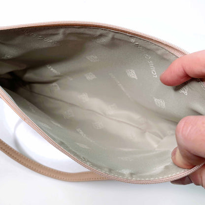 louis quatorze mini monogram pochette wristlet