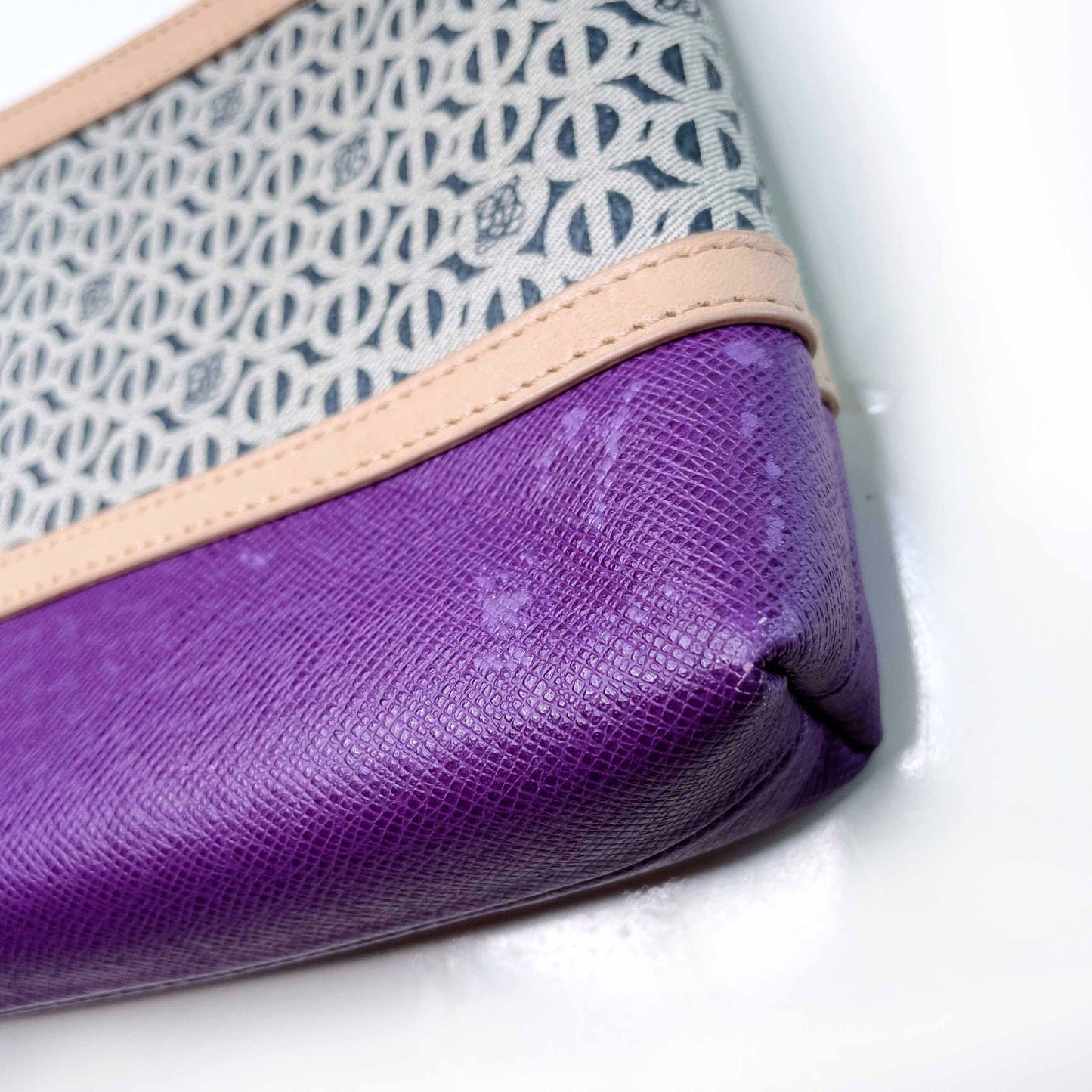 louis quatorze mini monogram pochette wristlet