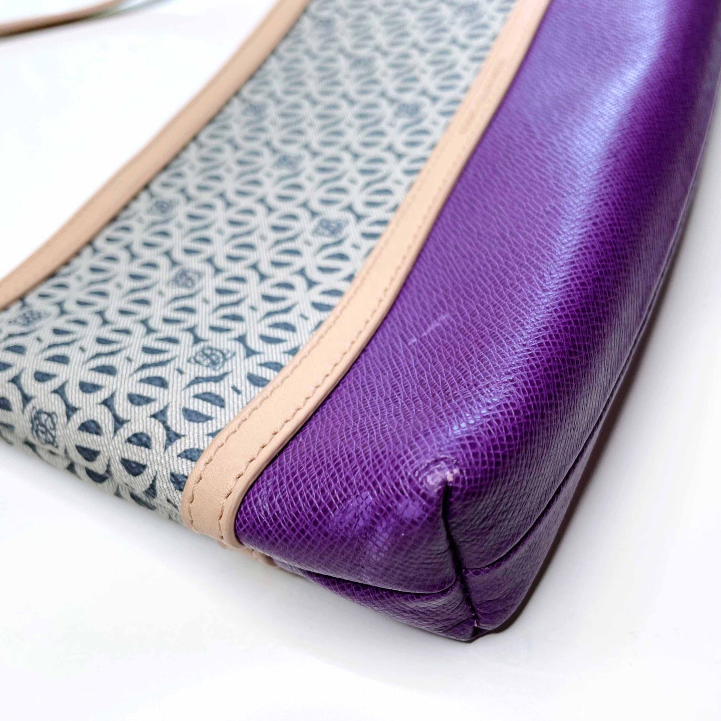 louis quatorze mini monogram pochette wristlet