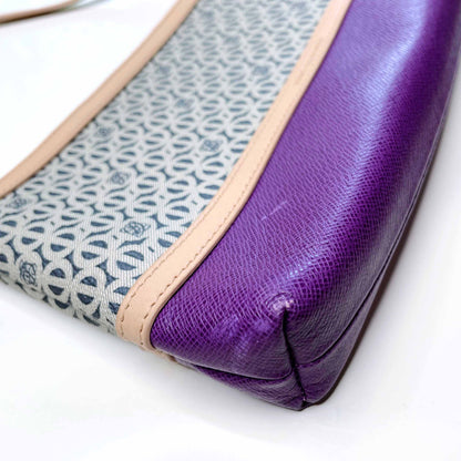 louis quatorze mini monogram pochette wristlet