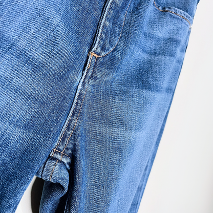 rag & bone ambra bella high rise flare jeans - size 24