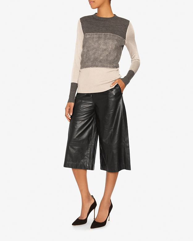 Rag &amp; Bone 'Marissa' Merino Wool Crewneck Sweater - size Small