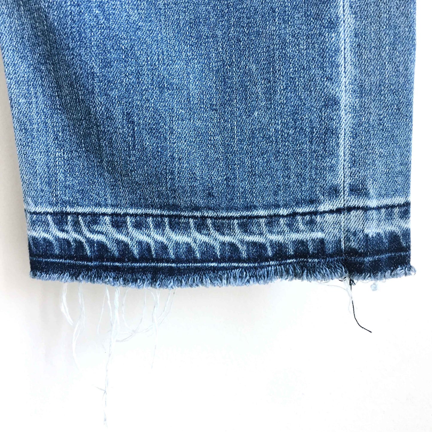 Rag &amp; Bone crop straight leg jeans - size 25