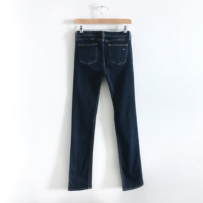 Rag &amp; bone Cigarette Straight - size 27x33