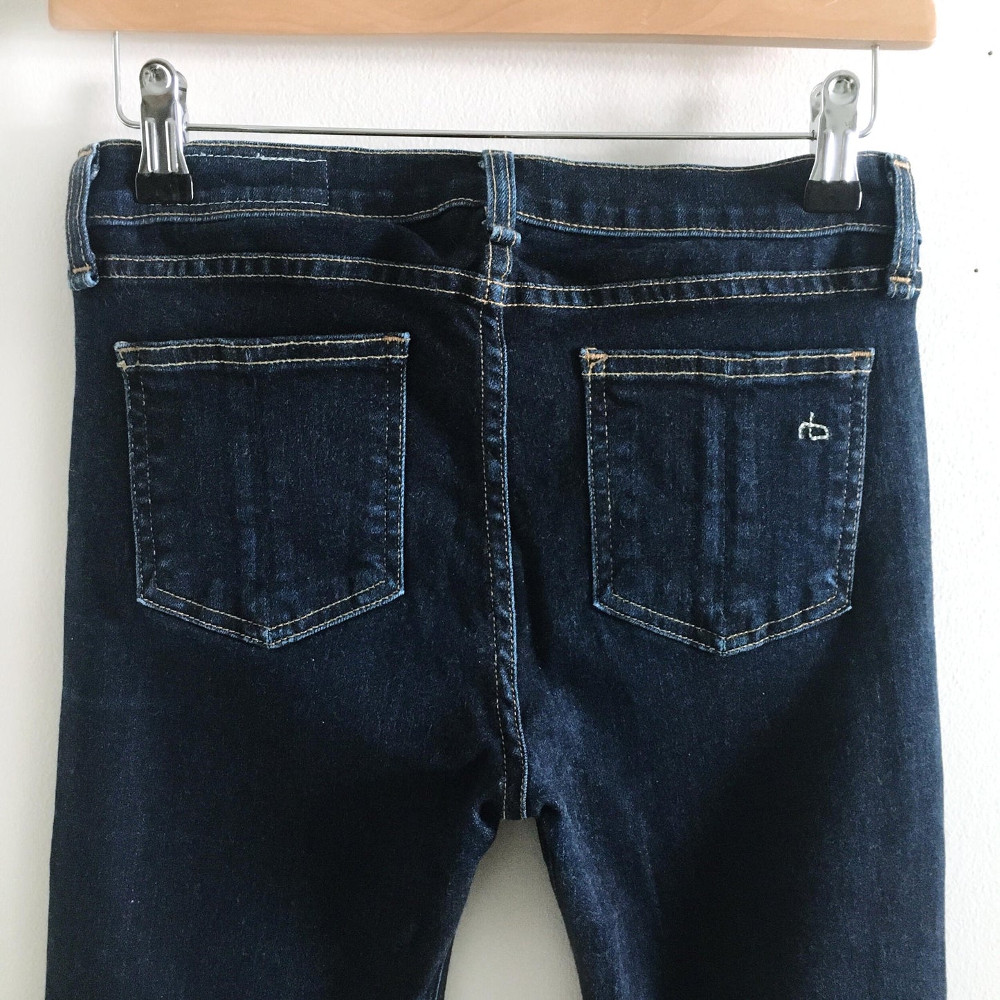 Rag &amp; bone Cigarette Straight - size 27x33