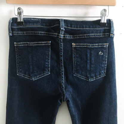 Rag &amp; bone Cigarette Straight - size 27x33