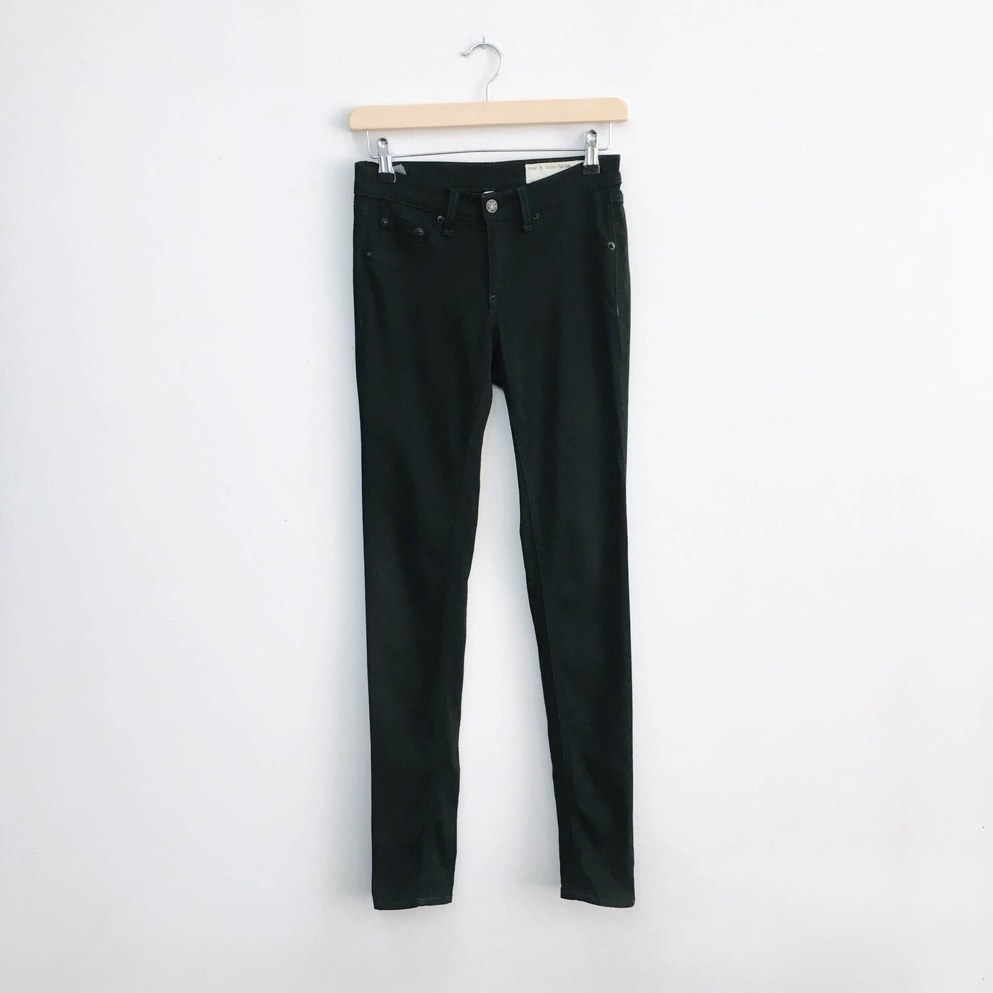 Rag &amp; Bone Legging in Scarab - size 25