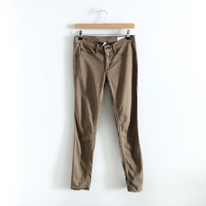 Rag &amp; Bone Legging in Shitake - size 27