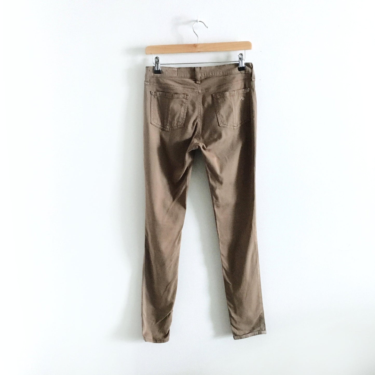 Rag &amp; Bone Legging in Shitake - size 27