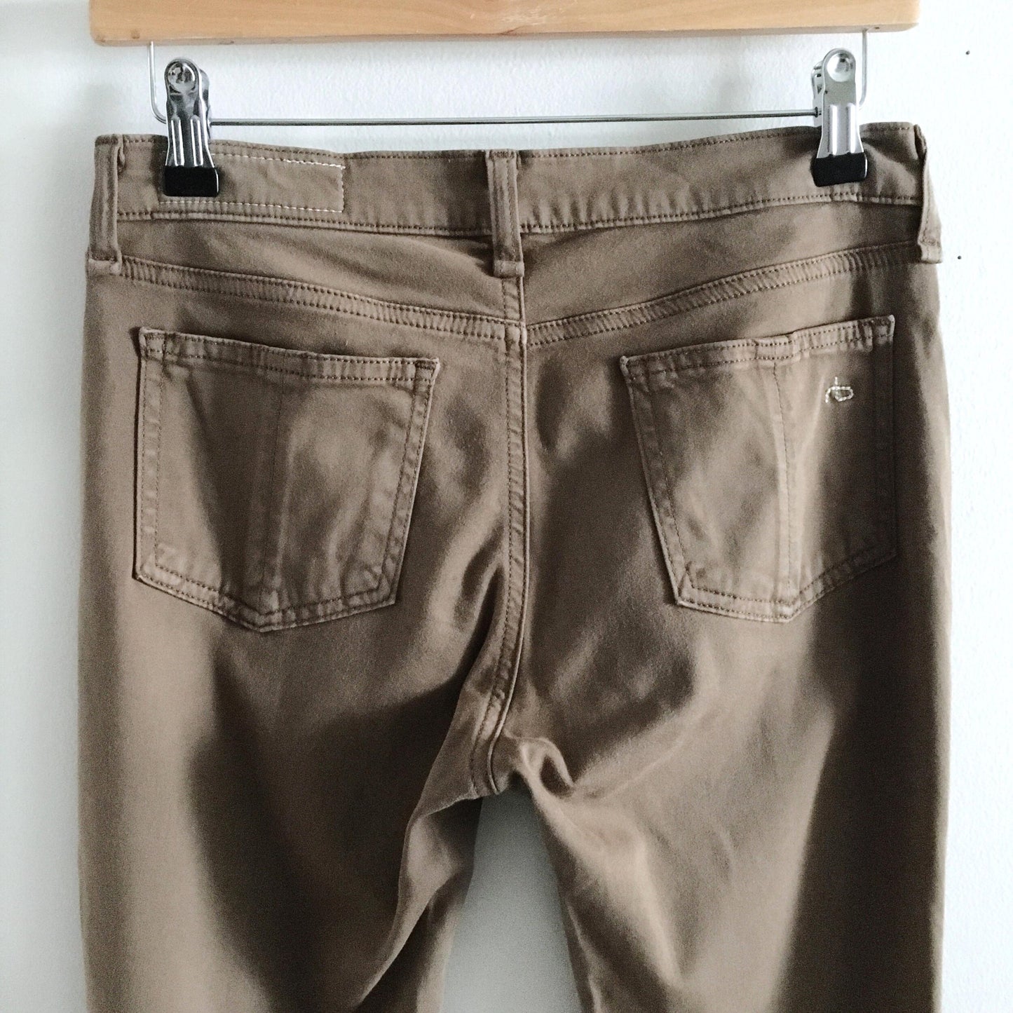 Rag &amp; Bone Legging in Shitake - size 27
