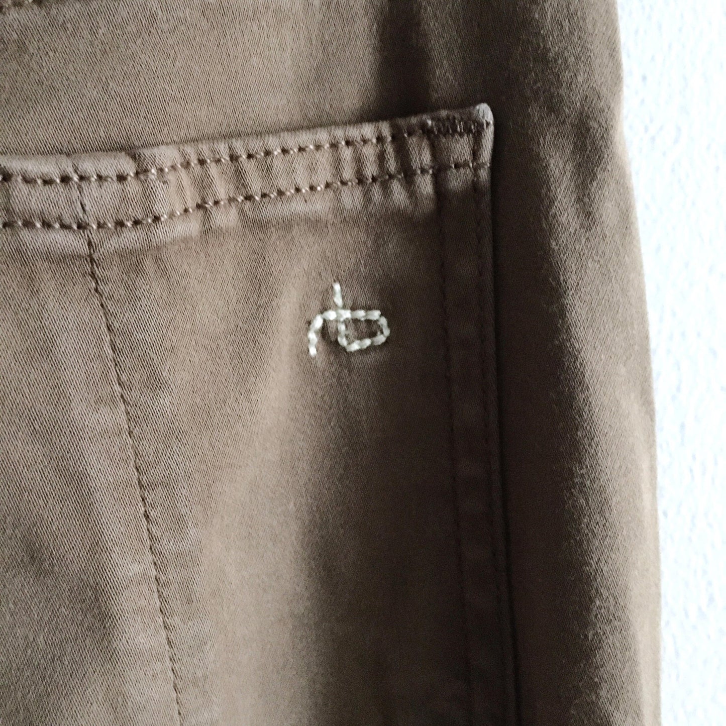 Rag &amp; Bone Legging in Shitake - size 27