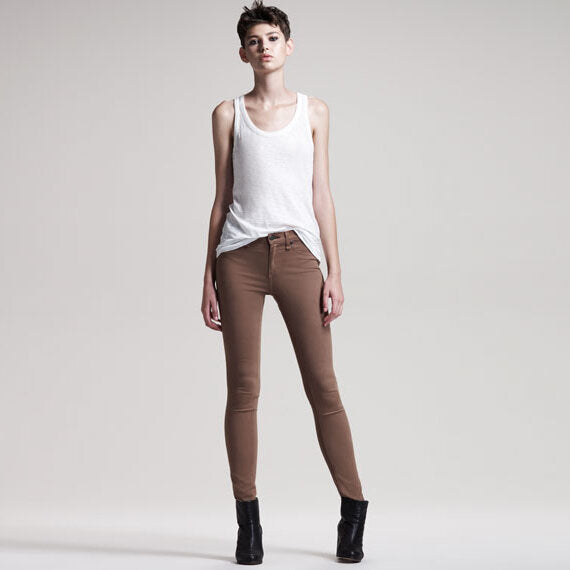 Rag &amp; Bone Legging in Shitake - size 27
