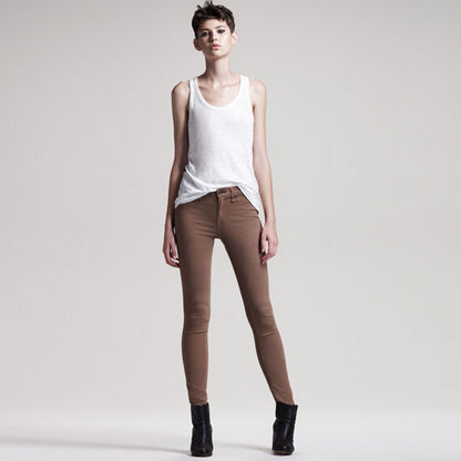 Rag &amp; Bone Legging in Shitake - size 27