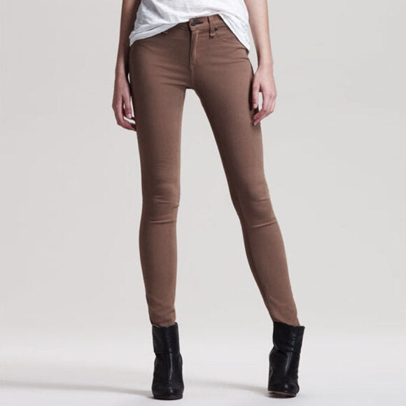 Rag &amp; Bone Legging in Shitake - size 27