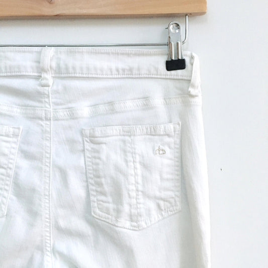 Rag &amp; Bone Legging in Bright White - size 27