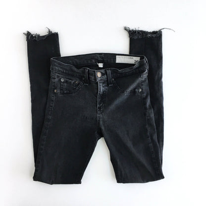 Rag &amp; Bone Legging Jean in Night - size 26