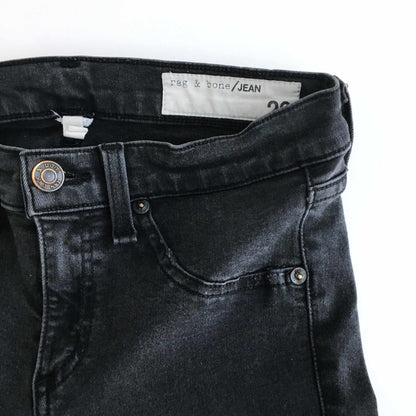 Rag &amp; Bone Legging Jean in Night - size 26
