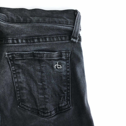 Rag &amp; Bone Legging Jean in Night - size 26
