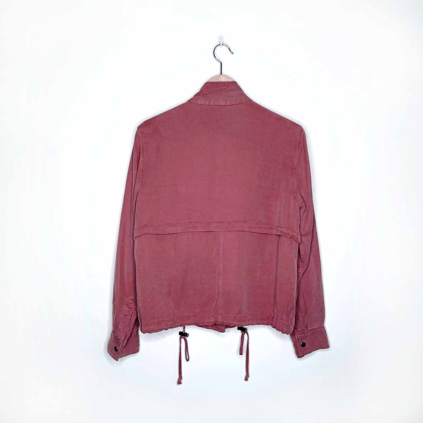 rails collins pink utility jacket - size small