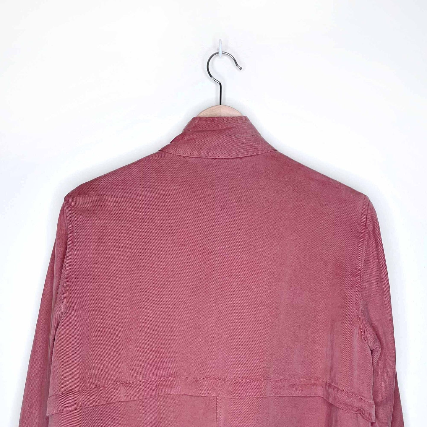 rails collins pink utility jacket - size small
