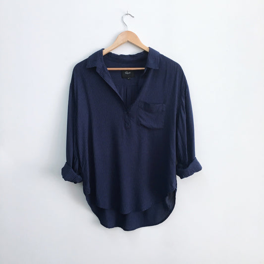 Rails Elle Popover shirt - size Small
