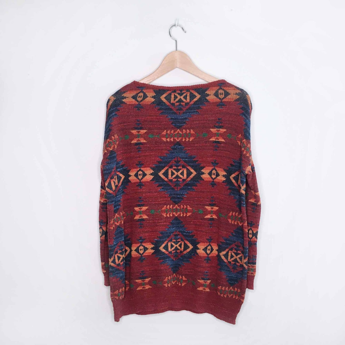 Ralph Lauren Denim &amp; Supply aztec sweater - size Medium