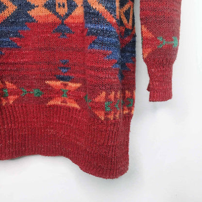 Ralph Lauren Denim &amp; Supply aztec sweater - size Medium