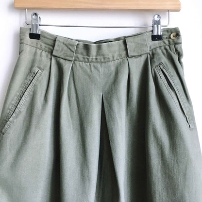 Vintage Ralph Lauren Country full midi skirt - size 8