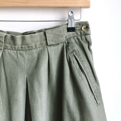 Vintage Ralph Lauren Country full midi skirt - size 8